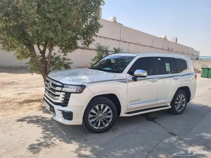 لاند كروزر 2022ممشى 134 0