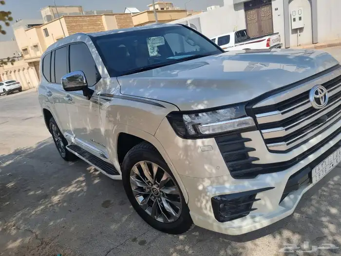 لاند كروزر 2022ممشى 134 12