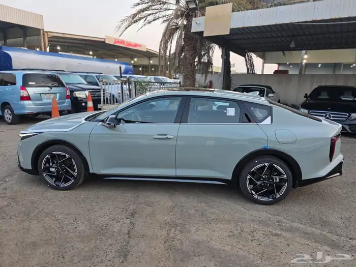 كيا K4 فل كامل 2026 GT لاين 5