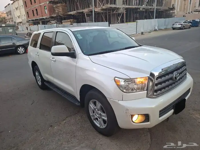 تويوتا سكويا 2016 مالك أول من الوكالة 4