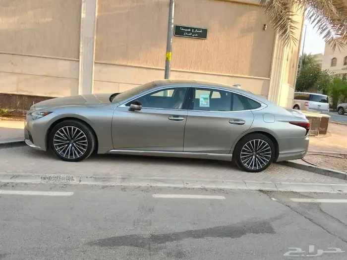 لكزس 2024 شهر 4. السوم 280 الف 5