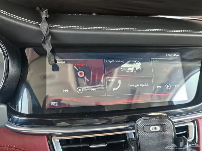 سيارة شانجان cs85 21021 للبيع 7