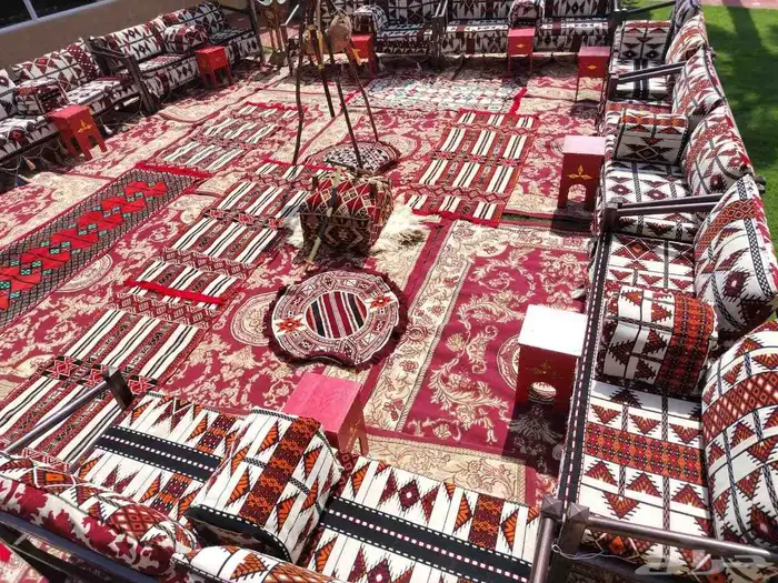 تاجير جلسه شعبيه جلسات مغربيه لجميع انواع الجلسات 5