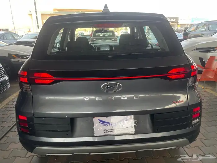 هيونداي فينيو 2024 مستخدم كاش _أقساط جميع البنوك وشركات التم 5