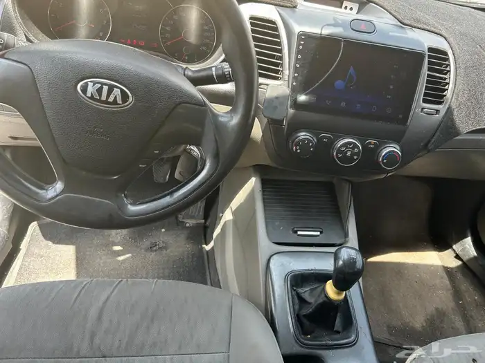 كيا سيراتو موديل 2015 9