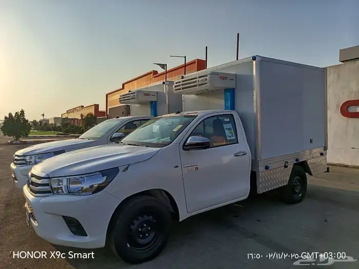 تجهيز وعزل السيارات مع تركيب جهاز تبريد او تجميد. 3