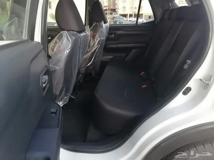 للبيع تويوتا رايز الموديل 2023 بدي وكاله كامل 23