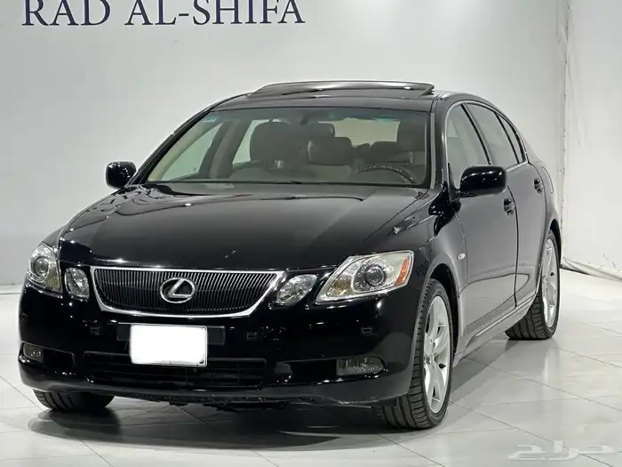 لكزس GS430 فل كامل 2007 1