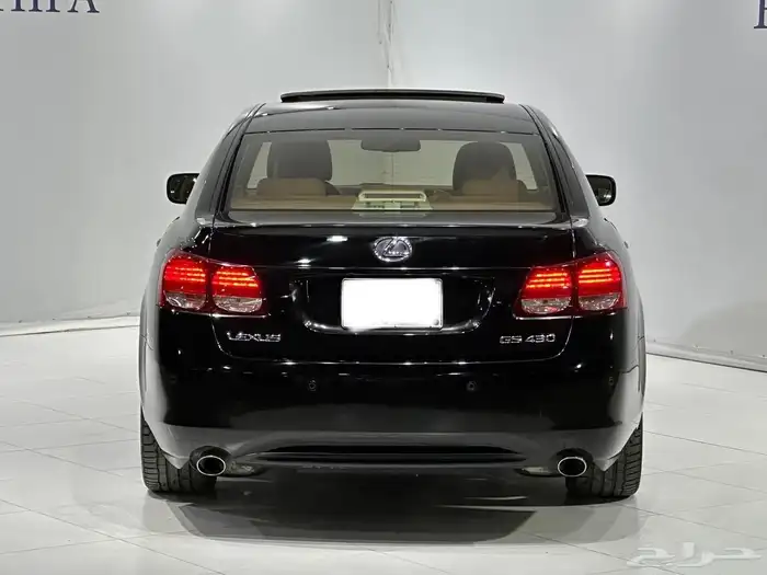 لكزس GS430 فل كامل 2007 8