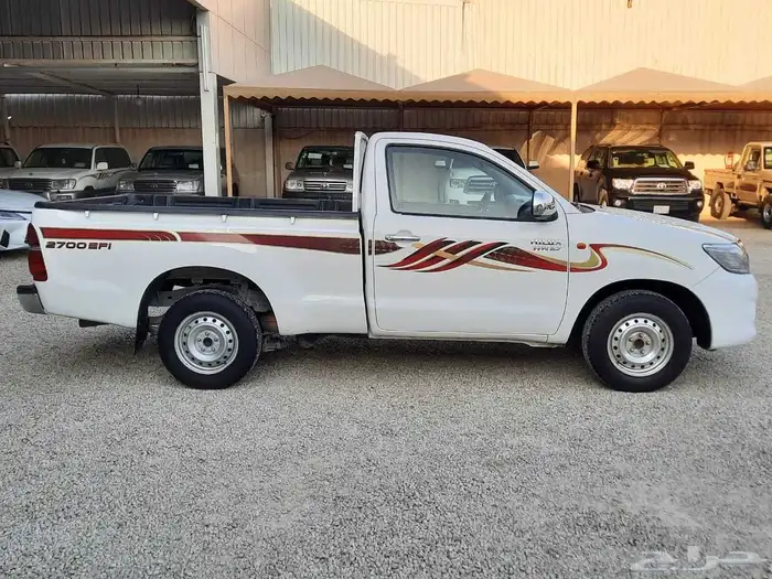 هايلوكس 2013 3