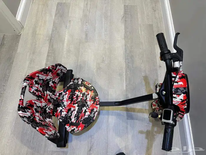 اسكوتر كهربائي 2