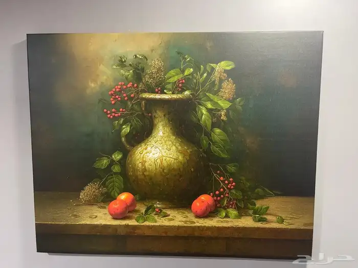 لوحات فنيه لوحات جداريه ديكورات جدران 5