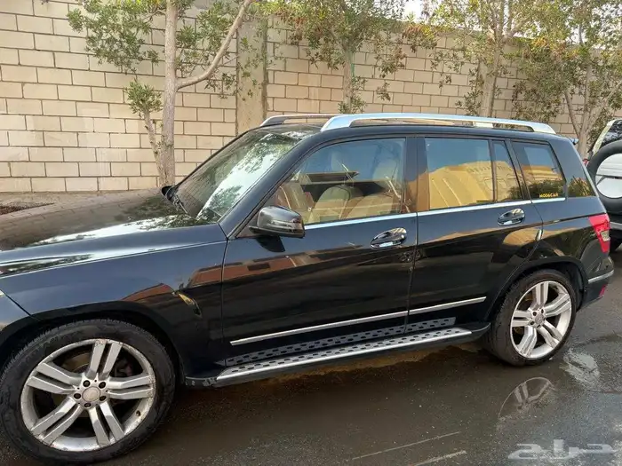 GLK 300 موديل 2011 1