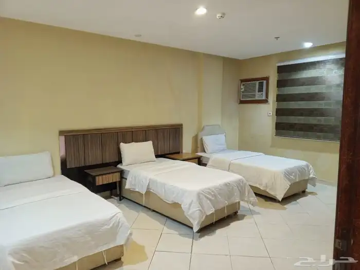 شقق مفروشة للايجار الشهري جده حي الفاروق 4