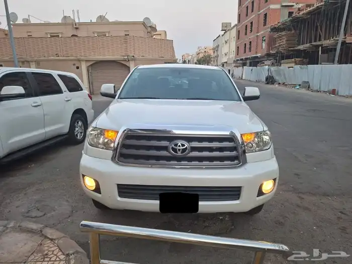 تويوتا سكويا 2016 مالك أول من الوكالة 5