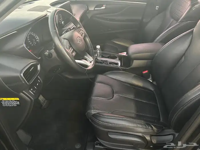 هونداي سنتافيه ديزل وارد كوريا 2020 8