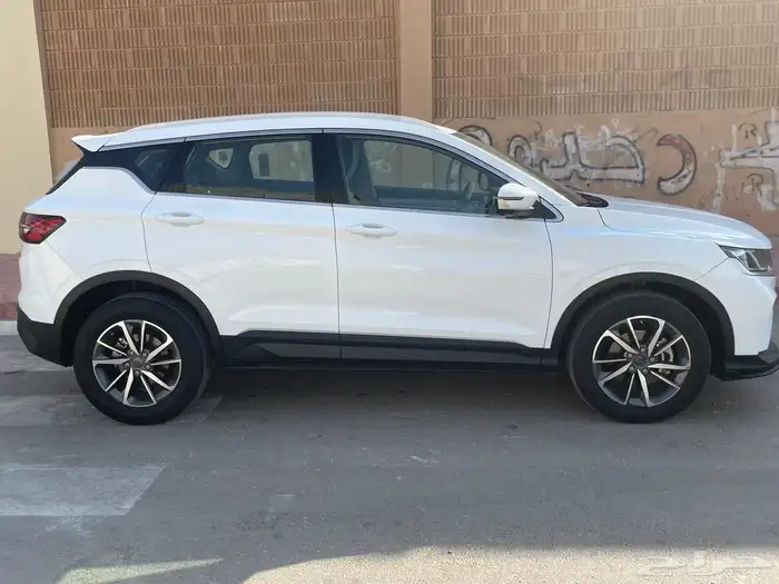 جيلي كلوراي 2023 12