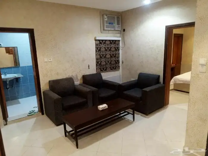 شقق مفروشه للايجار الشهري في جده 1