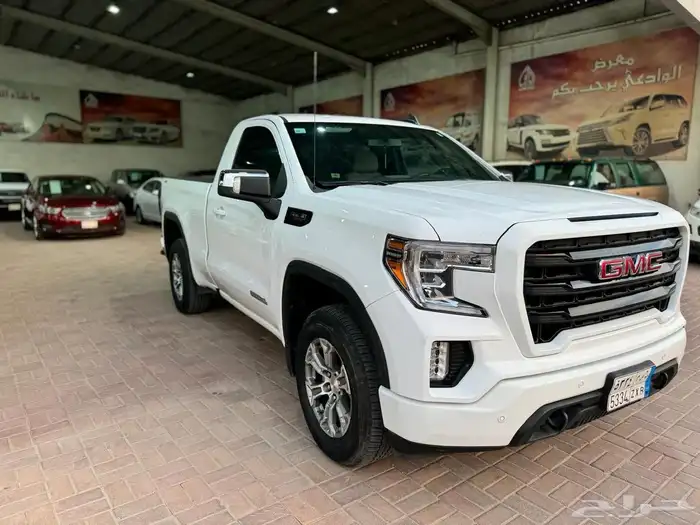 جمس سيرا 2020 للبيع ( الجبيل) 2