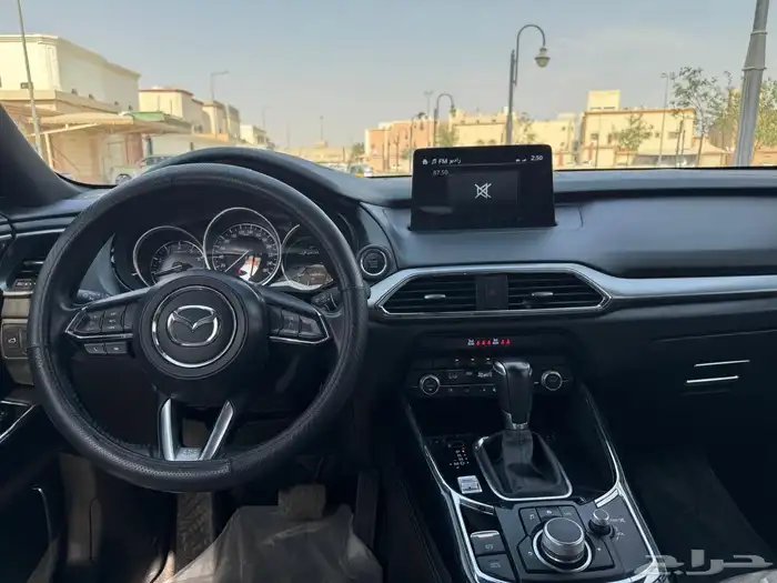 مازدا 2022 6