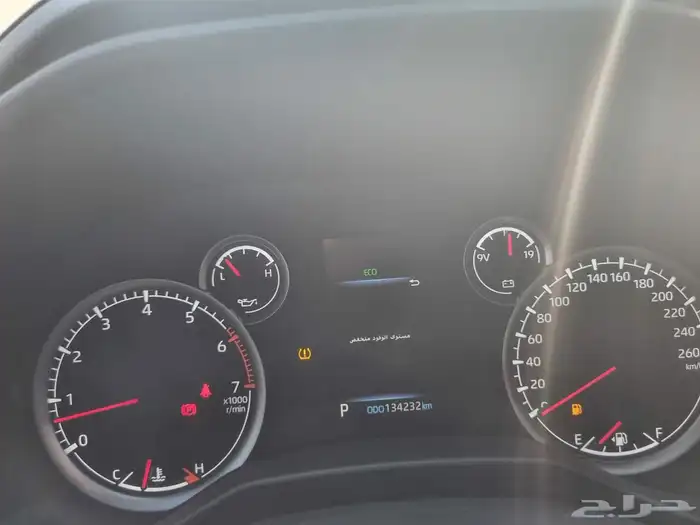 لاند كروزر 2022ممشى 134 6