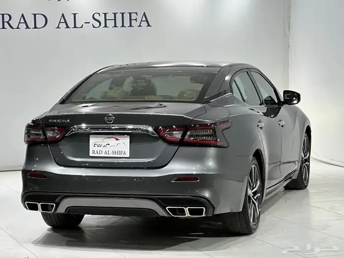 نيسان مكسيما 2020 5