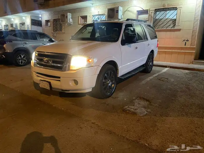 فورد اكسبديشن 2012 1