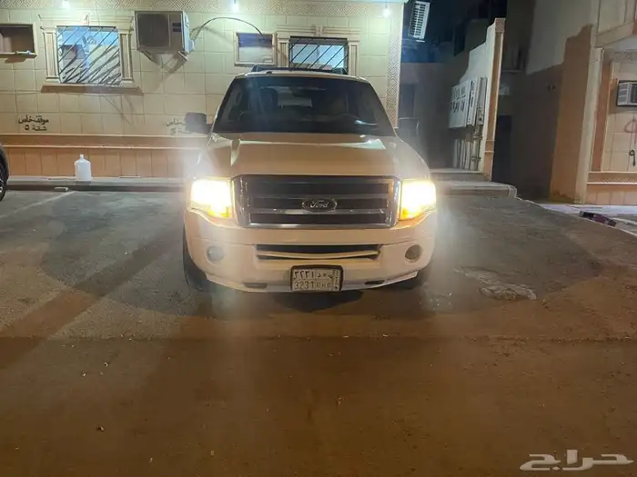 فورد اكسبديشن 2012 0