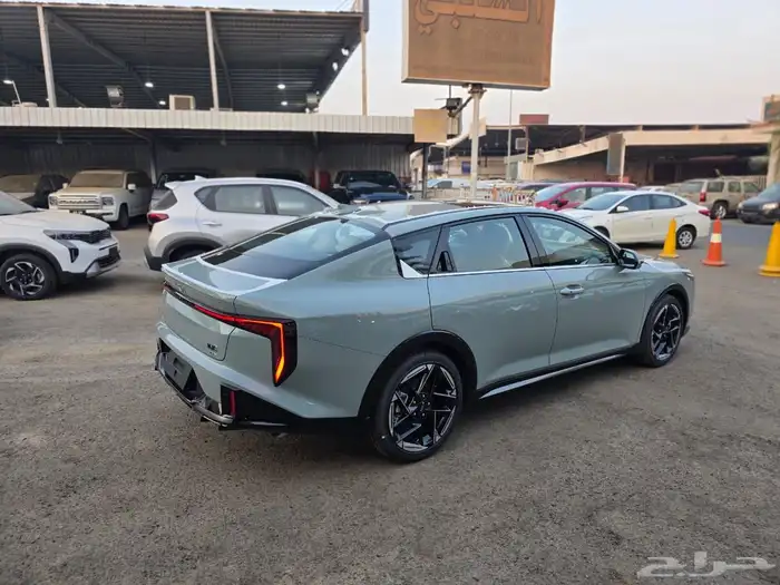 كيا K4 فل كامل 2026 GT لاين 4