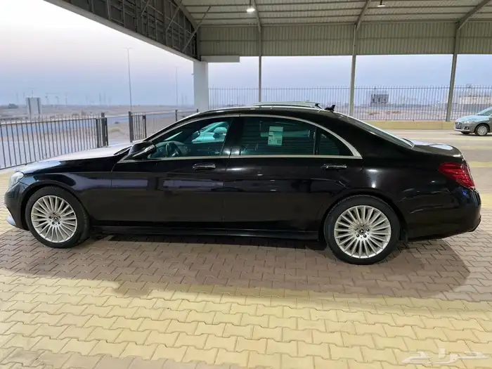 مرسيدس S400 2017 1