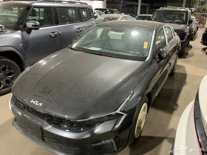 سيارة كيا كي 5 ستاندر مطور بانوراما 2025 1