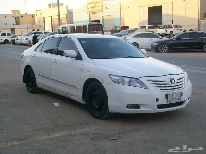 كامري 2007 1