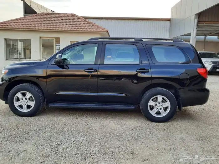 تويوتا سيكويا 2013 فل كامل 3