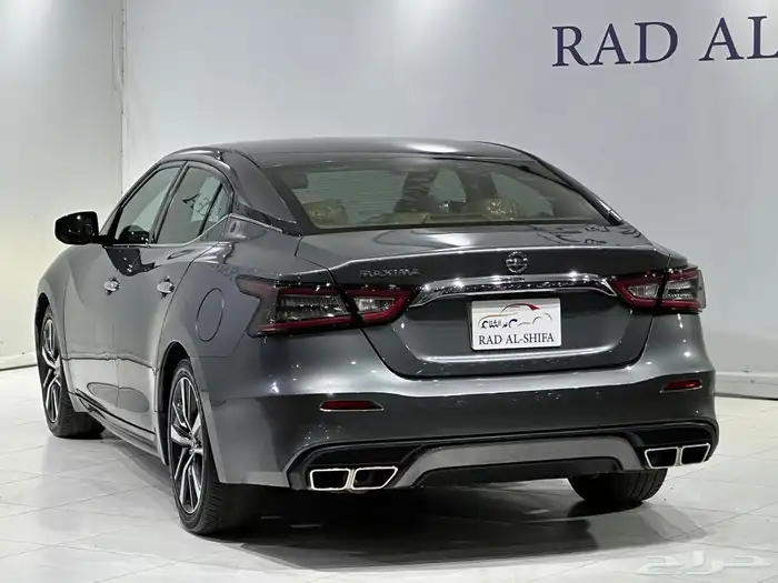 نيسان مكسيما 2020 7