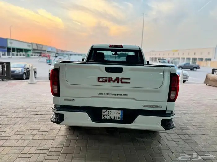 جمس سيرا 2020 للبيع ( الجبيل) 6