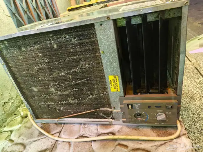 مكيف شباك 24 وحده حار وبارد للبيع 0