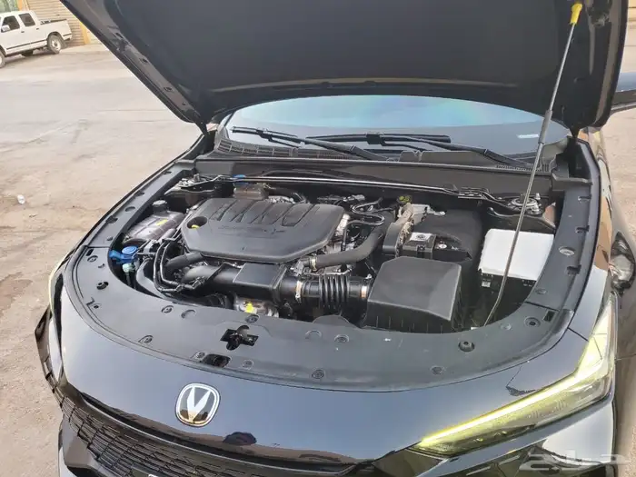 Changan UNI V Sport 2025 17