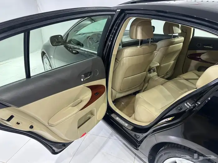 لكزس GS430 فل كامل 2007 12