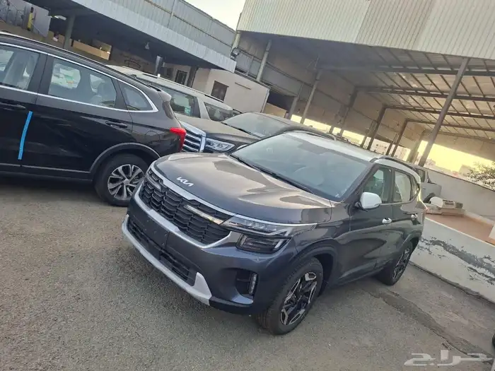 كيا سيلتوس 2024 نص فل 2