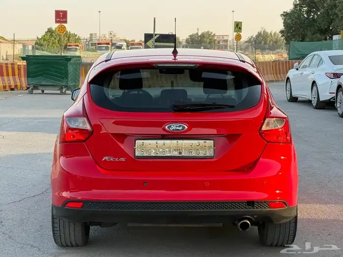 فورد فوكاس 2014 هاتشباك فل اوبشن الممشي 150 الف 1