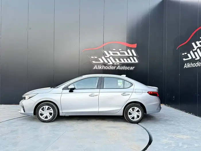 هوندا سيتي استاندر 2024 2