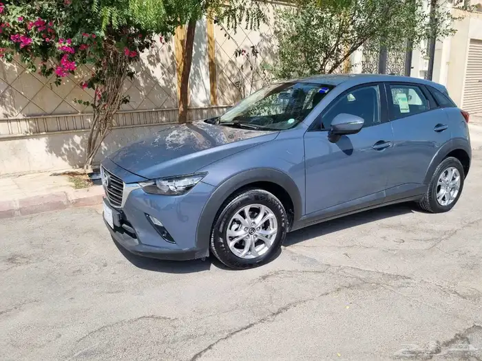 مازدا 2023 7
