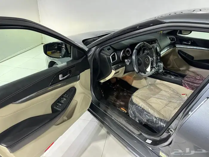 نيسان مكسيما 2020 13