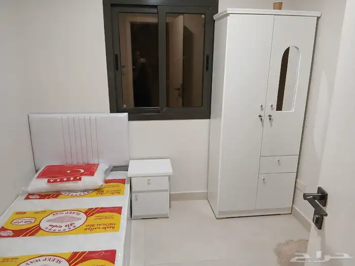 اقوي عرض غرفه نوم نفر واحد بي 550 ريال فقط 3