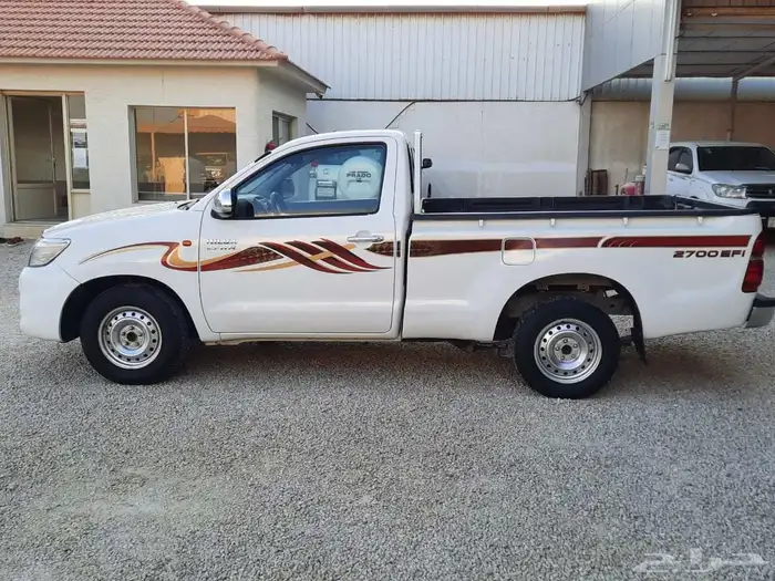 هايلوكس 2013 4