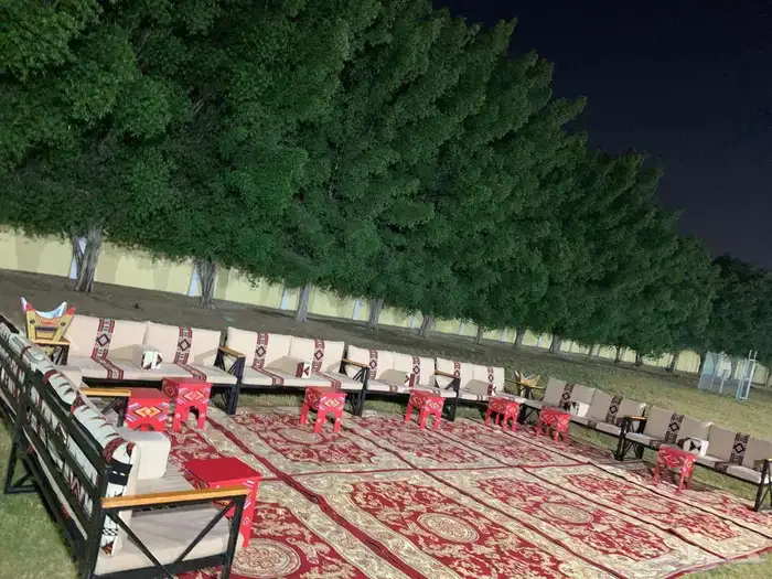 حفلات ومناسبات تاجير كنب وطاولات وكراسي جلسات مغربيه 5