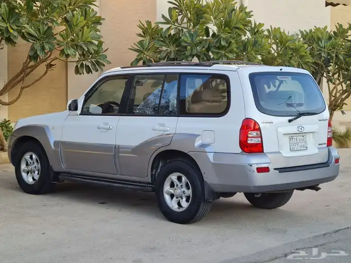 هونداي تيركان دبل ممشى قلبل 2