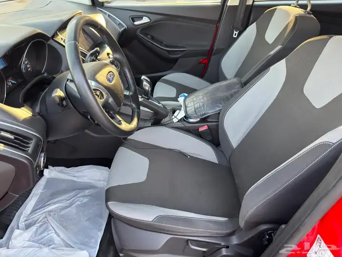 فورد فوكاس 2014 هاتشباك فل اوبشن الممشي 150 الف 4