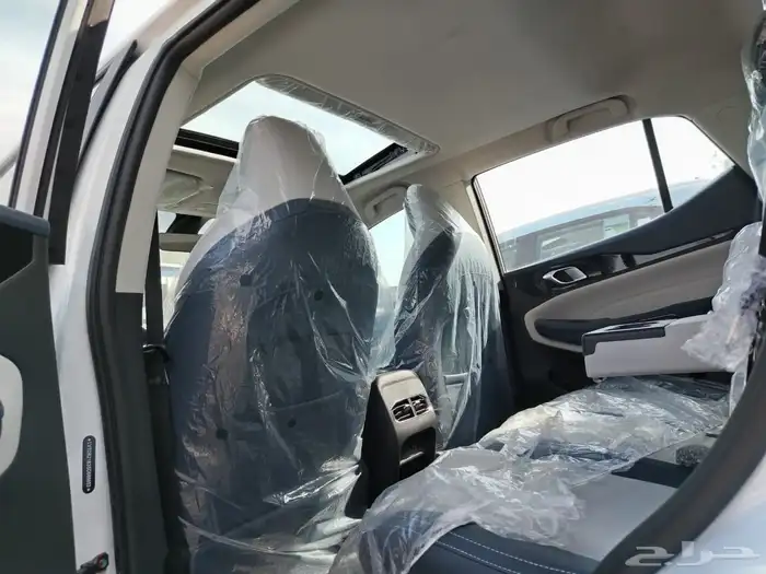 جيتور ( X50 بريميوم فل كامل ) موديل 2026 20