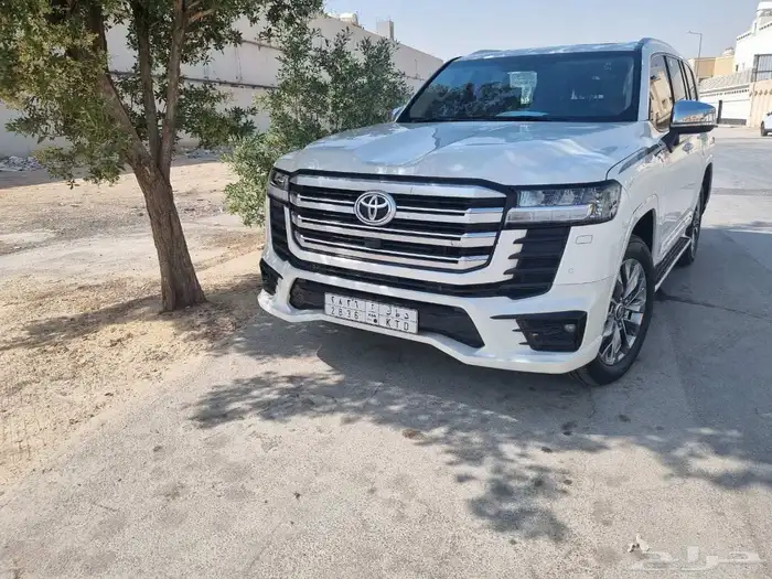 لاند كروزر 2022ممشى 134 5